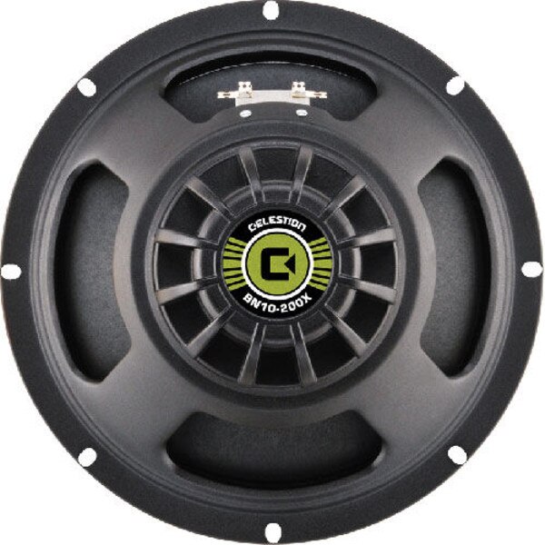 Main product image for Celestion BN10-200X 10" 200 Watt Neodymium Bass Gui 294-2455